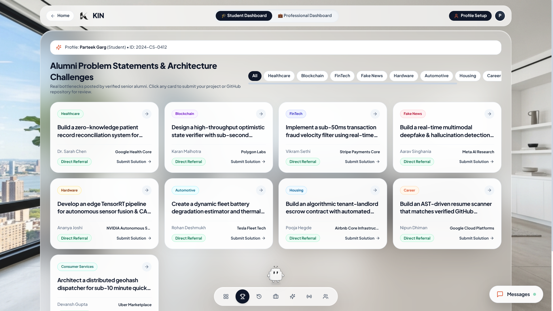 KIN screenshot 3