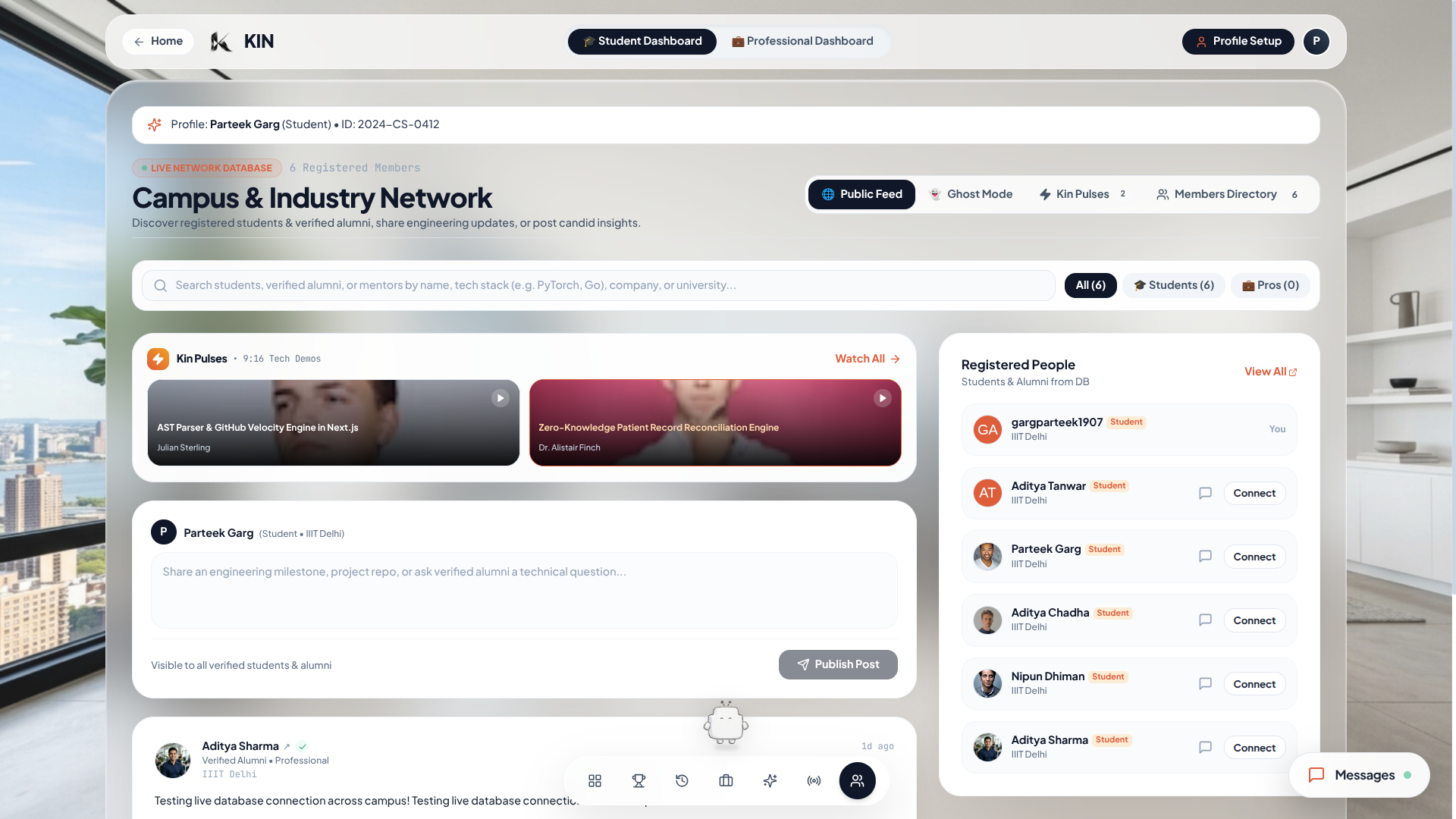 KIN screenshot 4